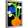 Amanti Art Berlin Blooms by Bo Anderson Canvas Wall Art Print Framed 16 x 23-in. - 2 of 4