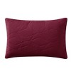 Clara Clark Toddler Quilts, 3 Piece Bedspread Coverlet Set, All Season Toddler Bedding Set - 4 of 4