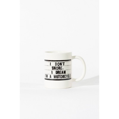 El Arroyo 16oz  MOTORCYCLE DREAMS Mug