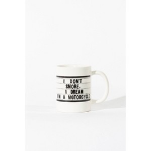 El Arroyo 16oz  MOTORCYCLE DREAMS Mug - 1 of 2
