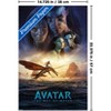 Trends International Avatar: The Way Of Water (2022) - One Sheet Unframed Wall Poster Prints - 3 of 4
