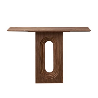 Bella Depot 47.24''W Console Table with Unique Loopback Design