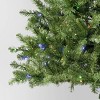 Pre-Lit LED Alberta Spruce Artificial Christmas Tree - Wondershop™ - 4 of 4