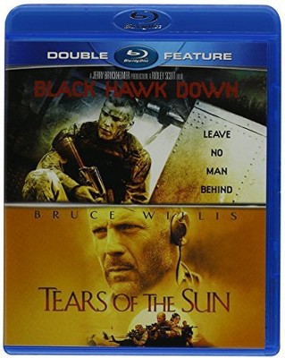 Black Hawk Down / Tears Of The Sun (Blu-ray)(2016)