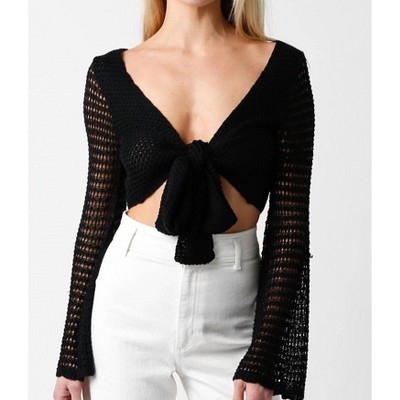 Women's Billie Knit Top - OLIVACEOUS