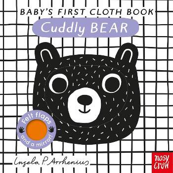 Baby's First Cloth Book: Cuddly Bear - (Bath Book)