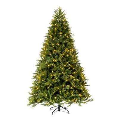 Vickerman Tiffany Fraser Fir Artificial Christmas Tree