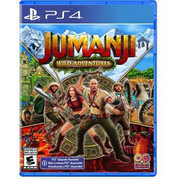 Jumanji: Wild Adventures - PlayStation 4