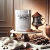 Codeage Keto Collagen Protein Powder Chocolate - Hydrolyzed Multi Collagen Peptides + MCT Oil - 18.17 oz - 4 of 4