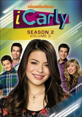 Icarly: Season 2, Vol. 3 (dvd) : Target