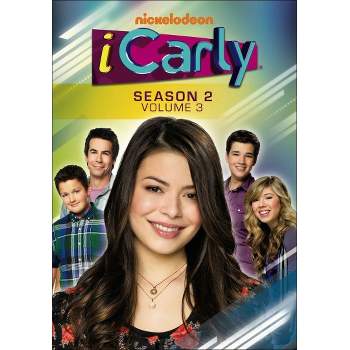 iCarly: Season 2, Vol. 3 (DVD)