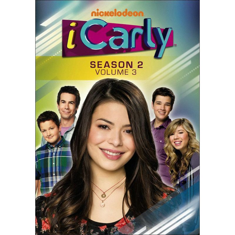 iCarly: Season 2, Vol. 3 (DVD), 1 of 2