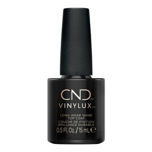 CND VINYLUX Weekly Nail Polish Top Coat - 0.5 fl oz - 1 of 4