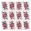 NCAA Indiana Hoosiers Classic Series Playing Cards - 2 of 4