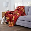 Warner Bros. Year Without Santa Claus Too Much Silk Touch Throw Blanket 50 x 60 Inches - 4 of 4