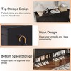 Shoe Cabinet with 4 Flip Drawers - 3 of 4