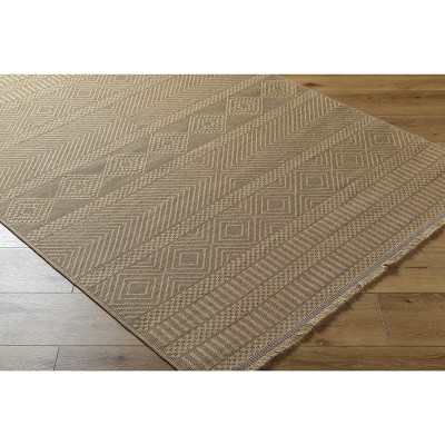 Hauteloom Tirza Washable Jute Area Rug