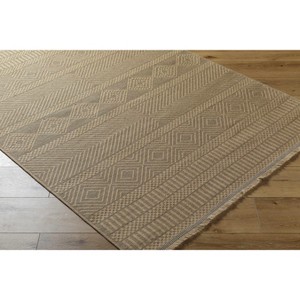 Hauteloom Tirza Washable Jute Area Rug - 1 of 4