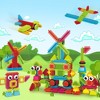 PICASSO-TILES 112 PC Hedgehog Building Blocks Set for Toddlers, Boys & Girls 3+ - 3 of 4
