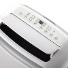 Danby 12000 BTU (8000 SACC) Portable Air Conditioner in White DPA080B1WDB-6 - 3 of 3
