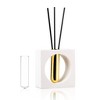 Waterdale Collection -  Circle in Square Diffuser - 4 of 4