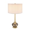 TiramisuBest 1/2 PC Modern Lighting Small Simple Table Lamp Is Perfect for Bedroom Nightstand Study or Office - 3 of 4