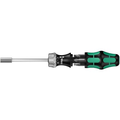 Wera Kraftform Kompakt 27 RA 2 SB Combination Ratchet Driver Ratchets & Bits