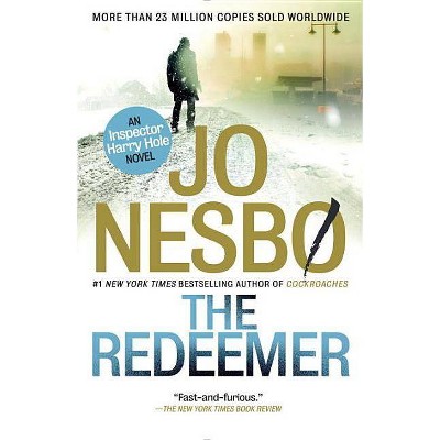 The Redeemer - (Harry Hole) by  Jo Nesbo (Paperback)