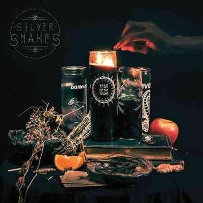 Silver Snakes - Year Of The Snake (LP) (Vinyl)