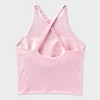 Women's High Neck Crossback Tank Top - All In Motion™ - 2 of 2