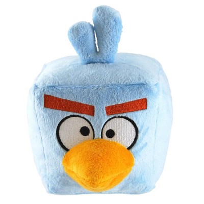 angry birds stuffed animals