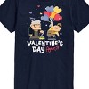 Men's - Disney - Valentine's Day Again Short Sleeve Graphic T-Shirt - 2 of 4