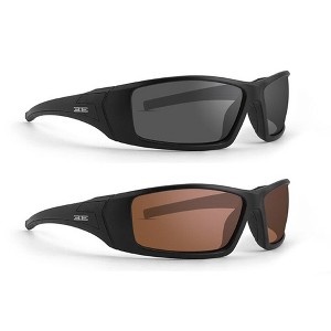2 Pairs of Epoch Eyewear Epoch 3 Safety Glasses - 1 of 4