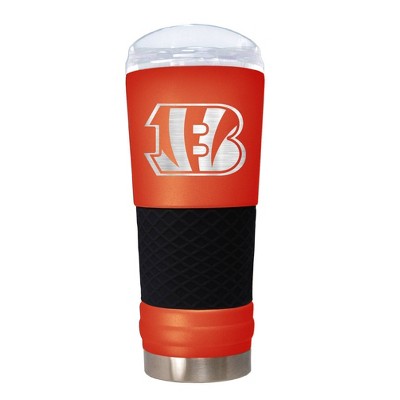 NFL Cincinnati Bengals 24oz Draft Tumbler