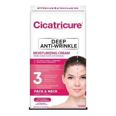 Cicatricure Wrinkle Cream 2.1oz