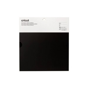 Cricut 10ct Smart Paper Sticker Cardstock - 1 of 4