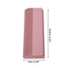 Unique Bargains Simple Eyeglasses Case 6.14"x2.36"x1.18" 1 Pc - 4 of 4