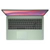 ASUS Chromebook CX15 15.6” Full HD Laptop, Intel Celeron N4500, 4GB RAM, 128GB eMMC, Chrome OS, Misty Green - 4 of 4