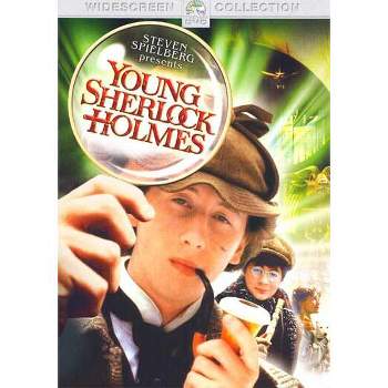 Young Sherlock Holmes (DVD)(2003)