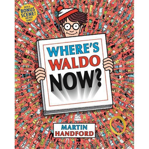 WHERE THE #$%&* IS WALDO?