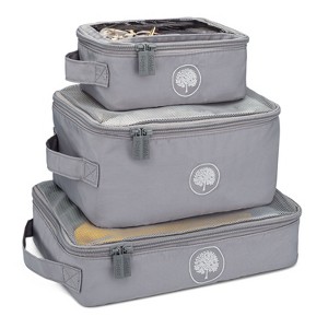 Parker Baby Co. Packing Cube Set - 1 of 4