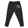 Mortal Kombat Klassic Logo Unisex Jogger Sweatpants with Pockets for Men and Women Black - 4 of 4