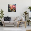 Stupell Industries Modern Mixed Blooms, 24" x 24" - 2 of 4