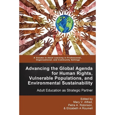 Advancing the Global Agenda for Human Rights, Vulnerable Populations, and Environmental Sustainability - (Paperback)