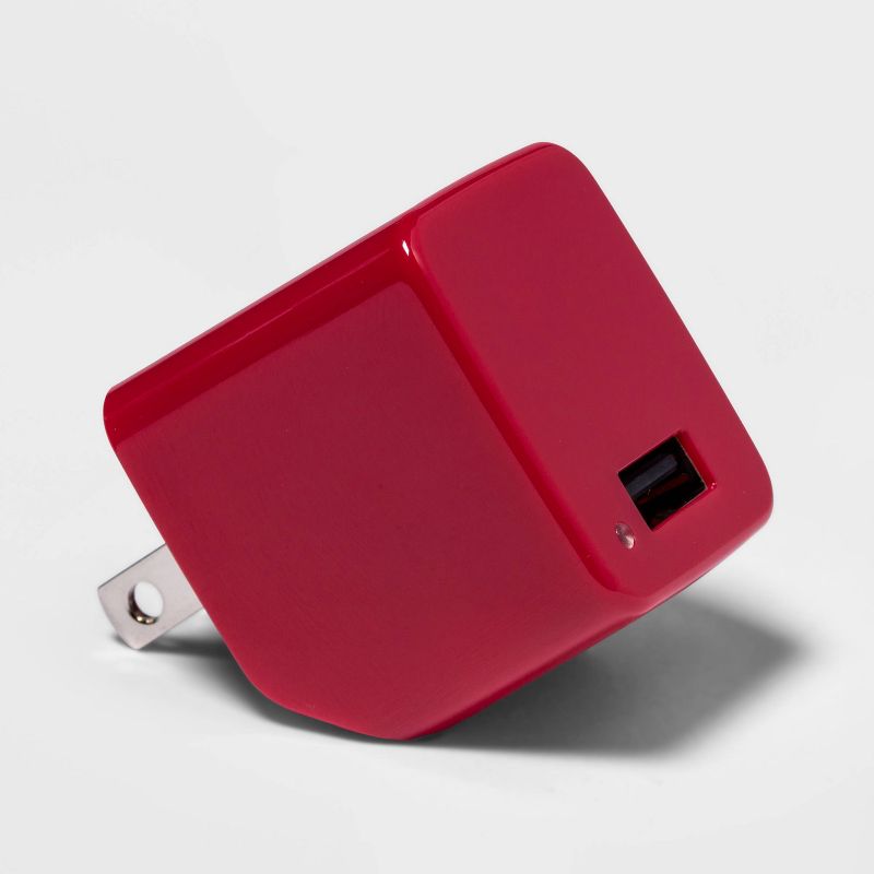 12W Single Port Wall Charger - heyday™, 3 of 5