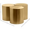 Meridian Furniture,Dimple Coffee Table - 3 of 4