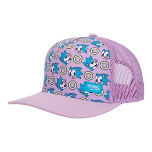 Sonic the Hedgehog Youth Baseball Cap - 1 of 4