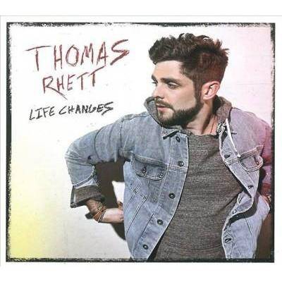 Thomas Rhett - Life Changes (CD)