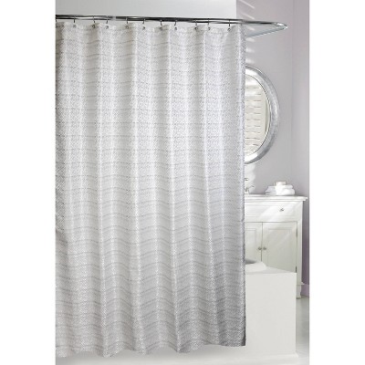 at home shower curtains