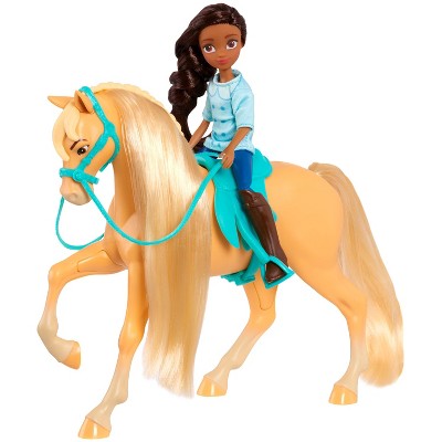 barbie spirit horse